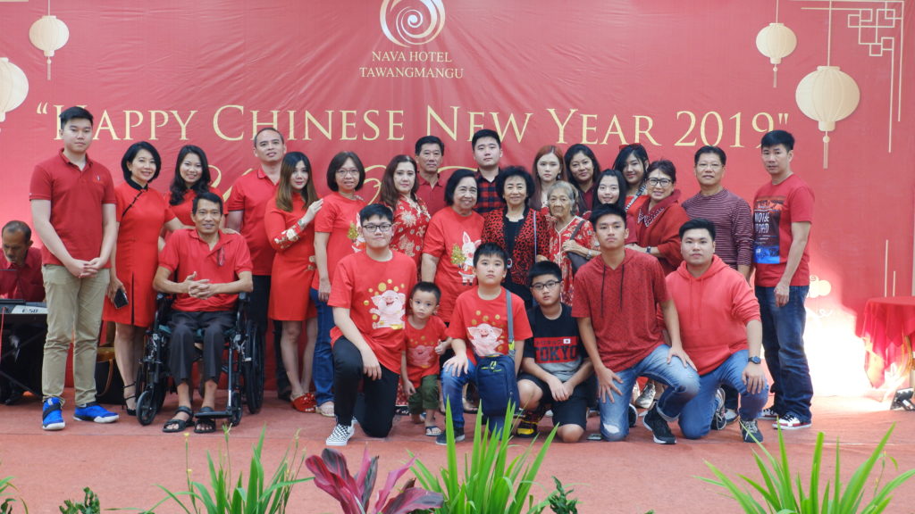 Celebrate Year Of Pig 2019 Nava Hotel DSCF3355