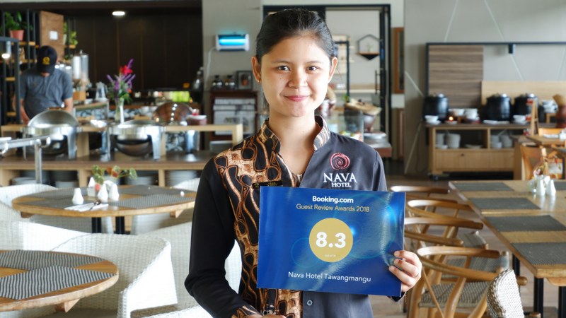 Guest Review Awards 2018 Nava Hotel Tawangmangu DSCF3497 800x450
