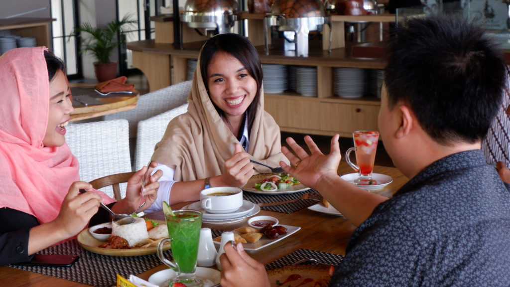 Nava Hotel Tawangmangu hadirkan program CSR dan promo special khas Ramadan DSCF4767