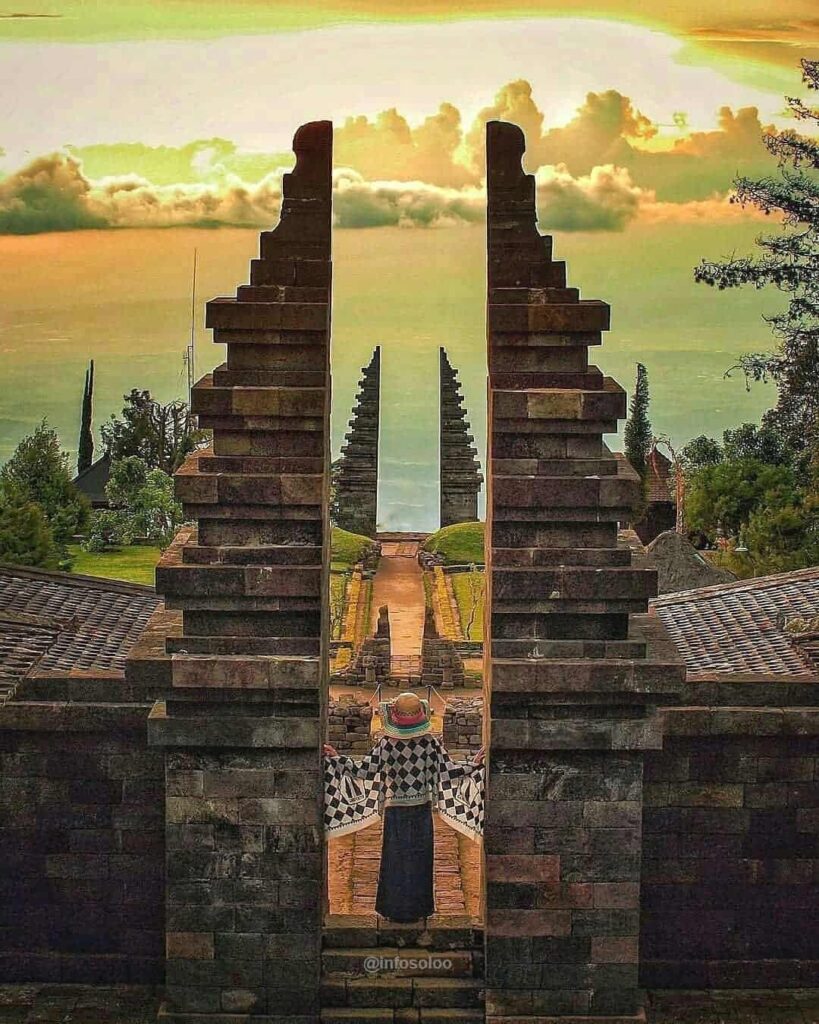 Candi Cetho View 2 819x1024