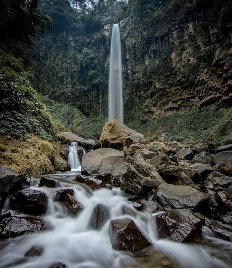 Grojogan Sewu Tawangmangu