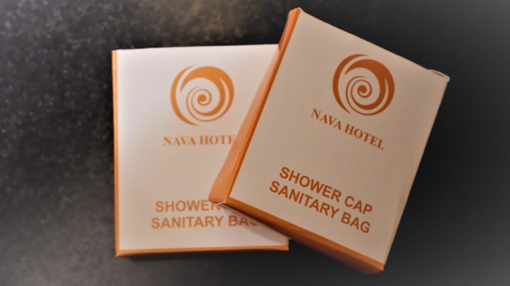 Shower Cap Sanitary Bag Nava Hotel Tawangmangu 1024x576
