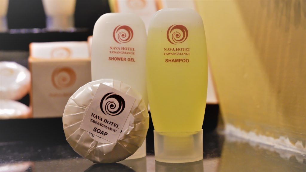 Soap Showergel Shampoo Nava Hotel Tawangmangu 1024x576