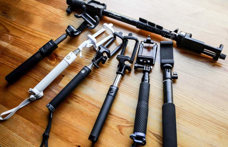 Best Selfie Sticks 768x495