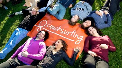 Couchsurfing