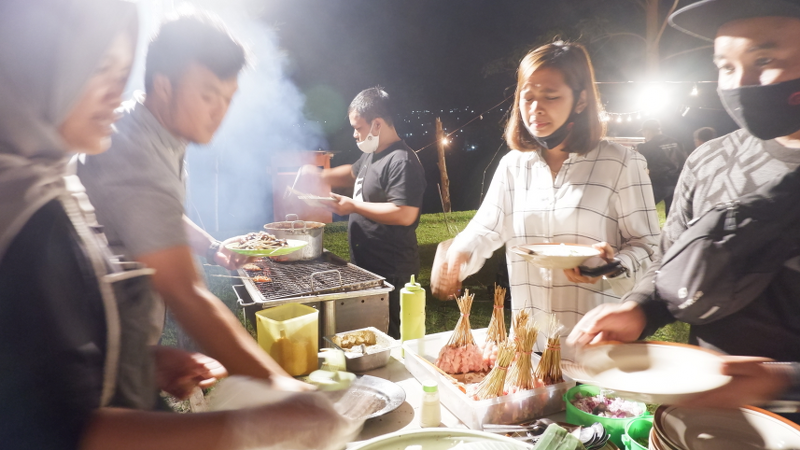 Sebagai wujud apresiasi untuk karyawan, Nava Hotel gelar Staff Refreshment Era New Normal 11