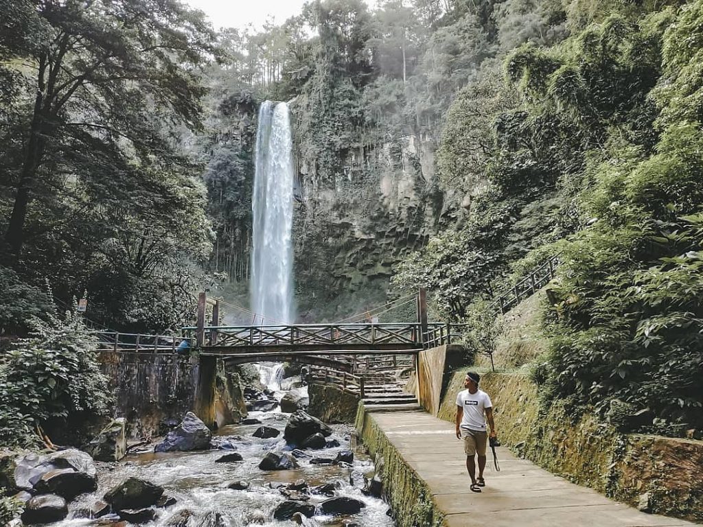 Destinasi Terbaru & Terpopuler Tawangmangu WISATA