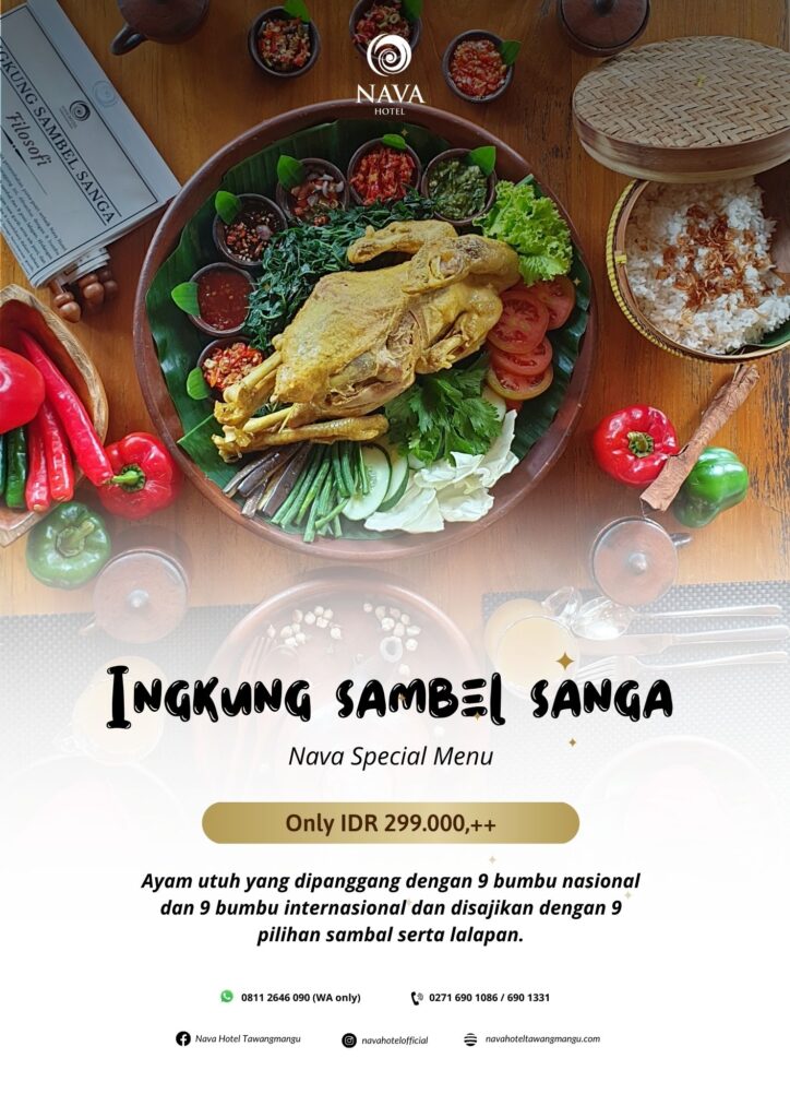 Menu Artwork 724x1024