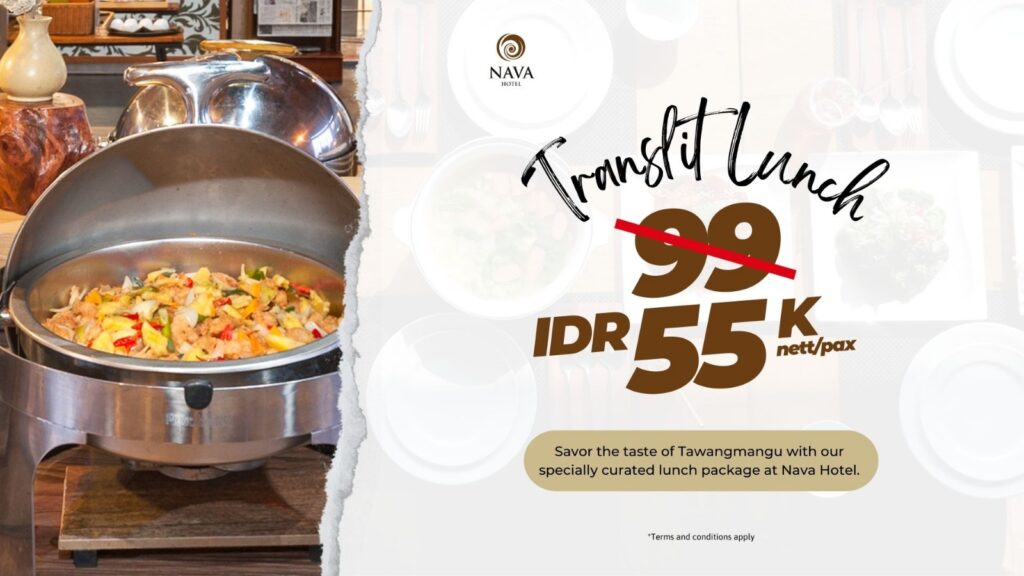 Nikmati transit lunch hanya dengan 55rb nett/pax menu lengkap nusantara ! WhatsApp Image 2023 04 14 At 10.48.31 AM 1024x576