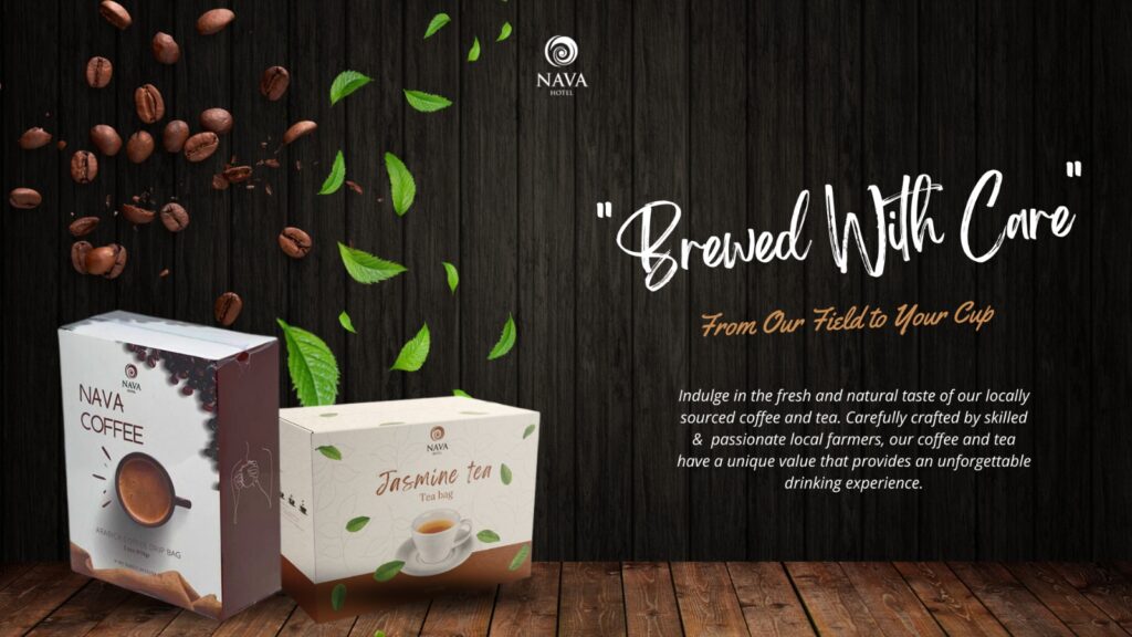 Nava hotel bersinergi dengan UMKM lokal untuk melestarikan produk kopi dan teh signature ! WhatsApp Image 2023 04 15 At 10.12.23 AM Scaled