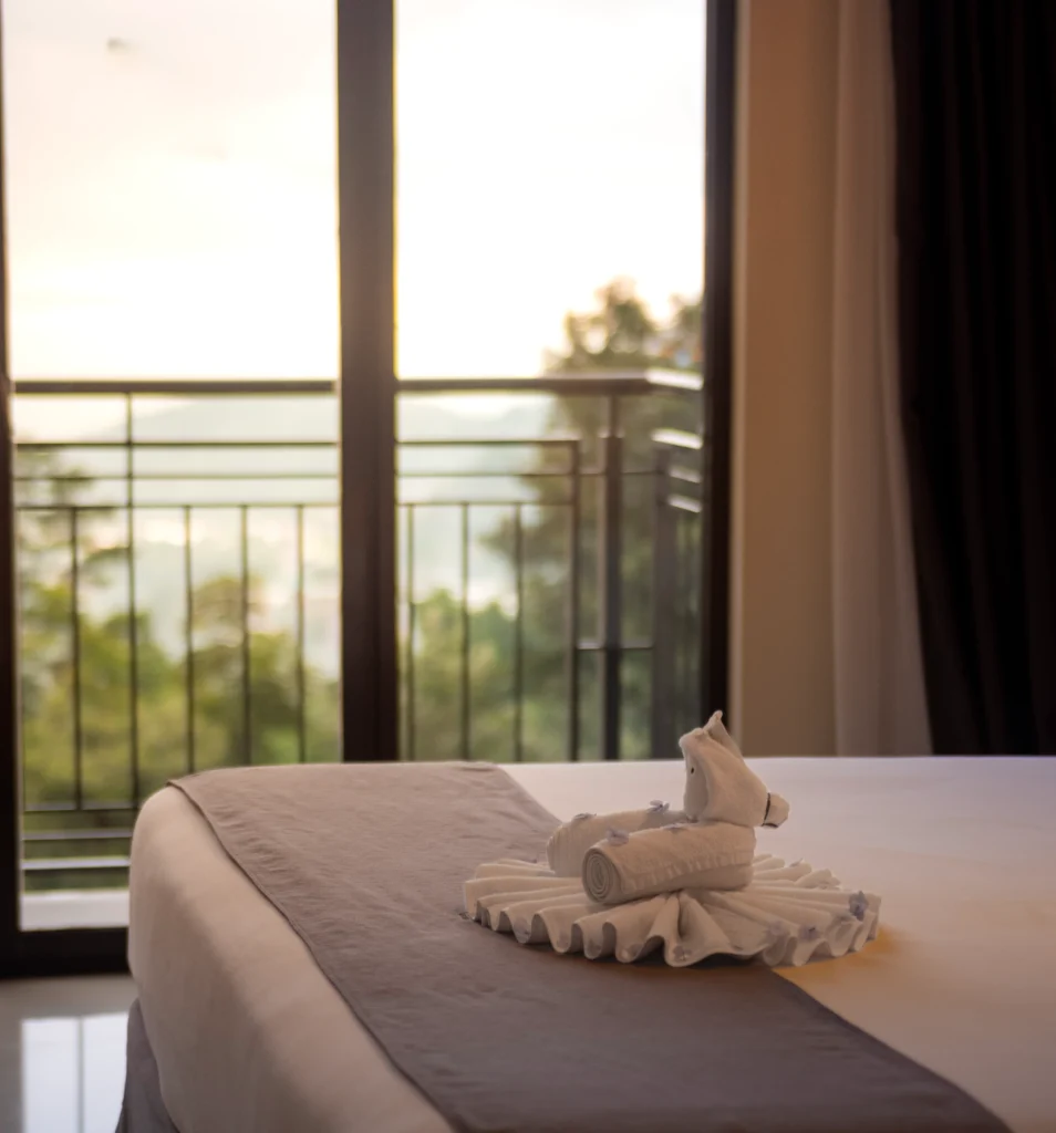 Stay & Dine Promo