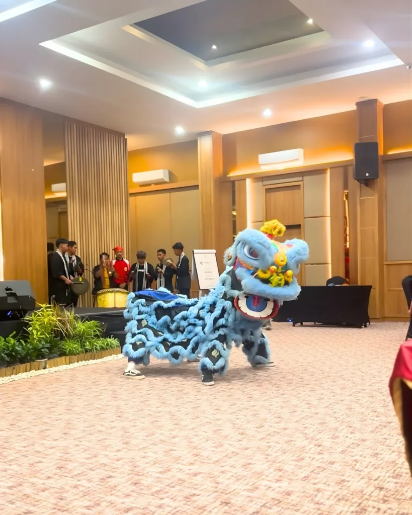 Perayaan Imlek Shèngfa Dinner Nava Hotel - Meriah dan Penuh Keberuntungan! Materi Perayaan 819x1024