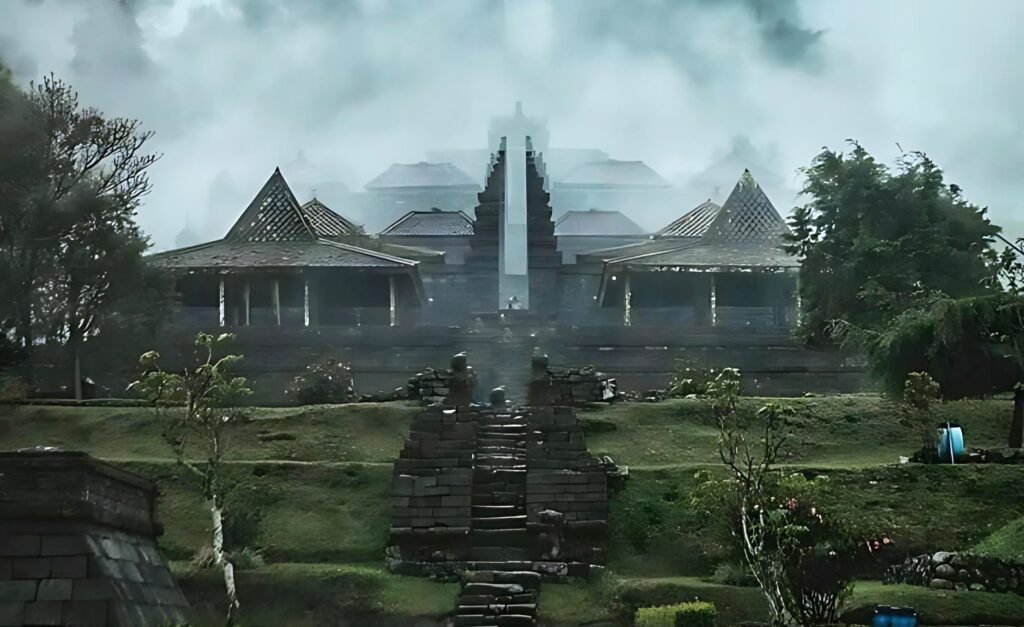 cetho Nava Hotel tawangmangu