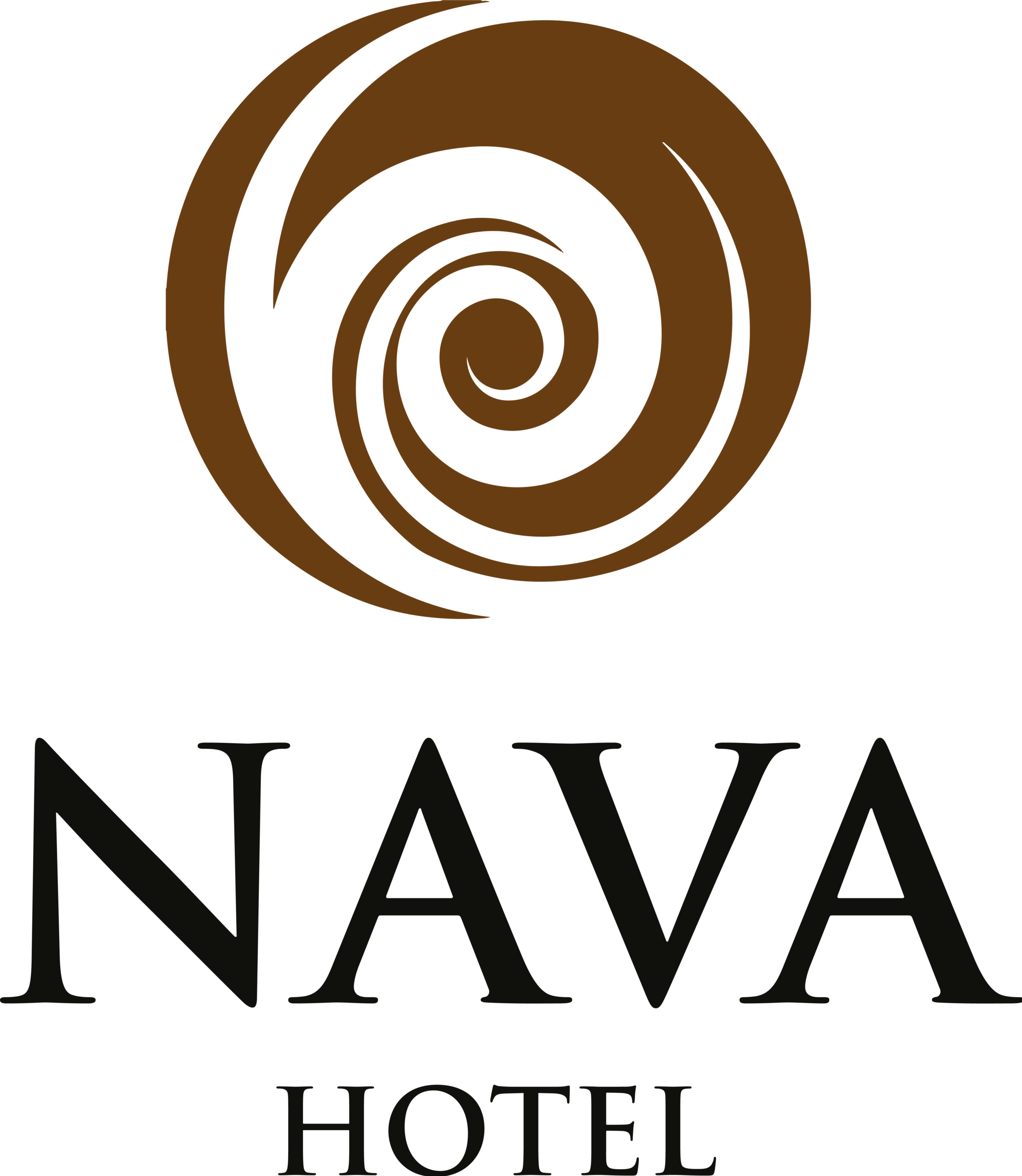 nava hitam